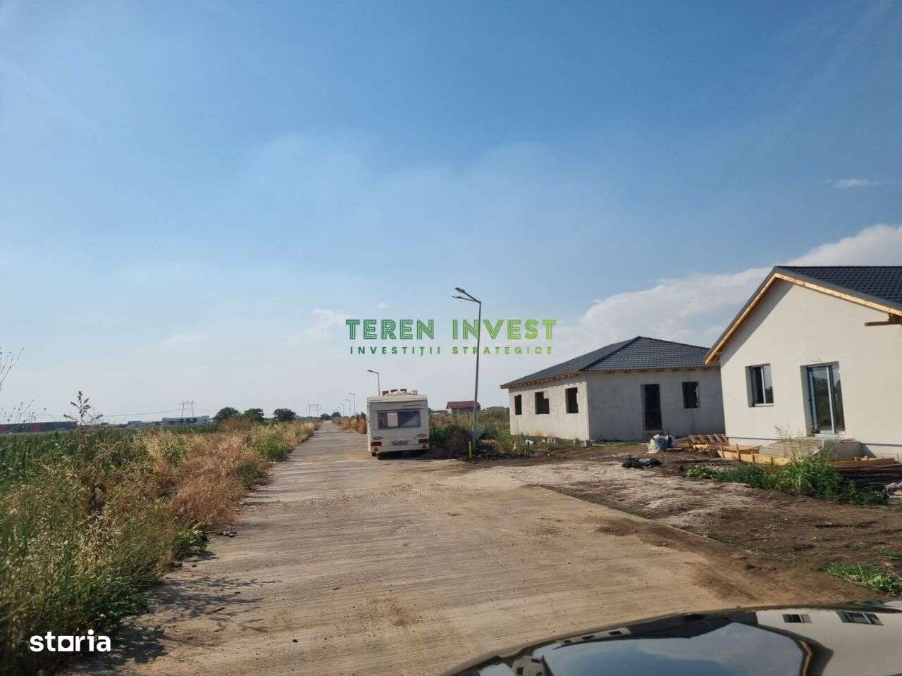 Parcele disponibile în Popești Leordeni, locație excelentă! - Imagine principală: 2/15