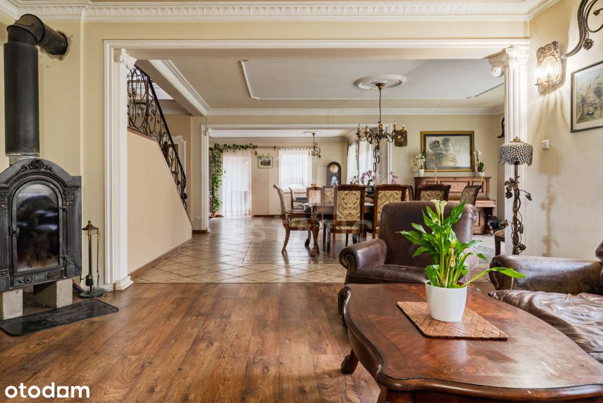 Posiadłość obok jeziora | Dom 533 m2 | Czymanowo - Pełny obrazek: 4/19