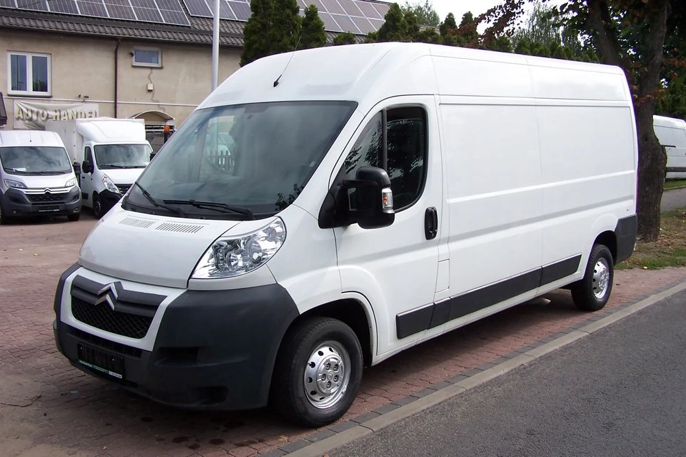Citroën Jumper 2013