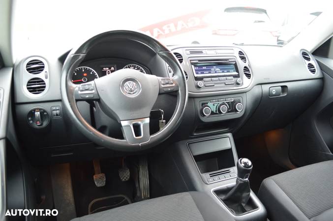 Volkswagen Tiguan 2.0 TDI DPF BlueMotion Technology Trend & Fun - 5