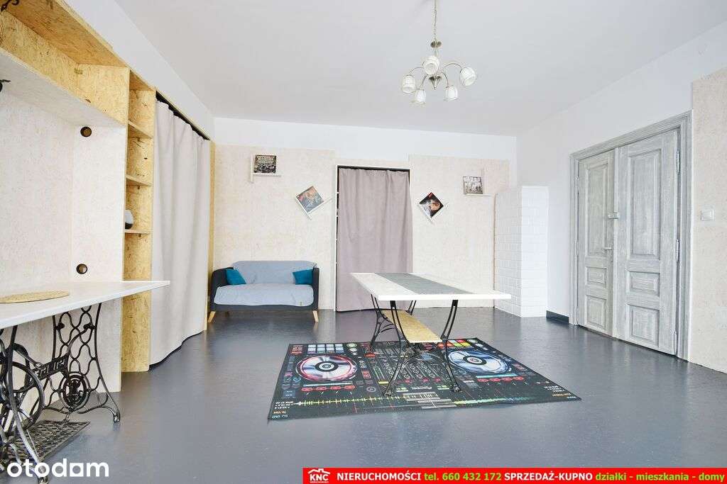 Mieszkanie 2 pok. 2 piętro, parking, niski czynsz.-3