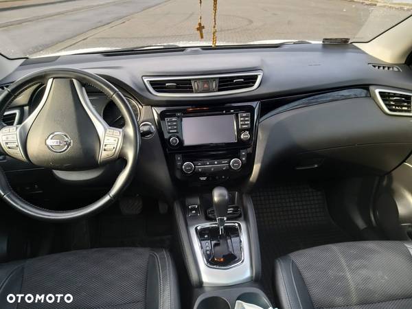 Nissan Qashqai 1.2 DIG-T N-Connecta Xtronic EU6 - 6