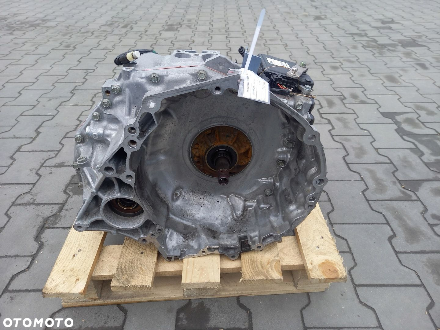 SKRZYNIA BIEGÓW 2.0 B AUTOMAT USA GA8F22AW S-DRIVE BMW X1 F48 18R - 2