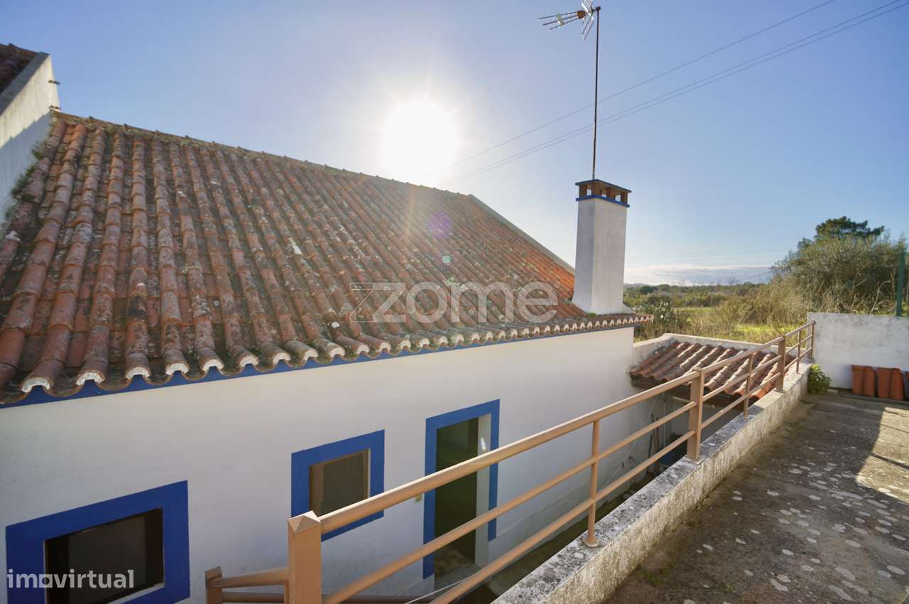 Moradia T3 - Melides-1