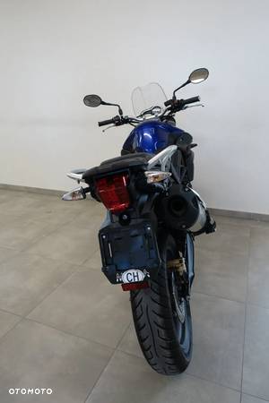 Triumph Tiger - 9