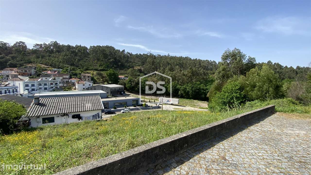 Lote de Terreno  Venda em Nespereira e Casais,Lousada-7