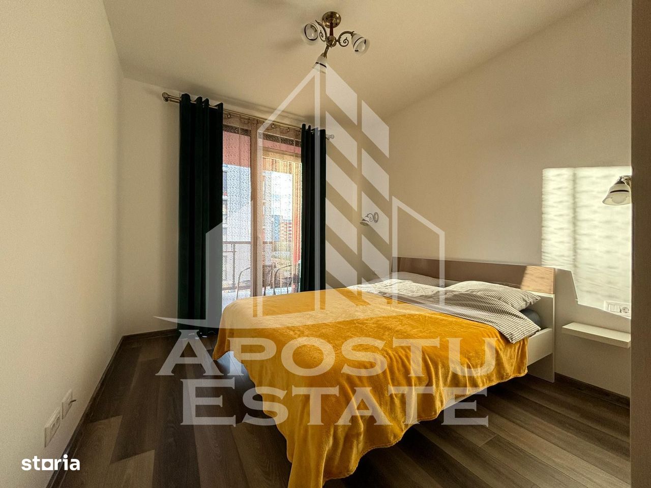 Apartament modern 2 camere , ARED