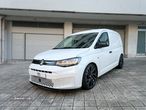 VW CADDY 2.0 TDI MK5 150CV - 1