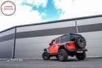 Stopuri Full LED Jeep Wrangler IV JL/JLU (2018-up) Rosu cu Semnal Dinamic si Dinam- livrare gratuita - 20