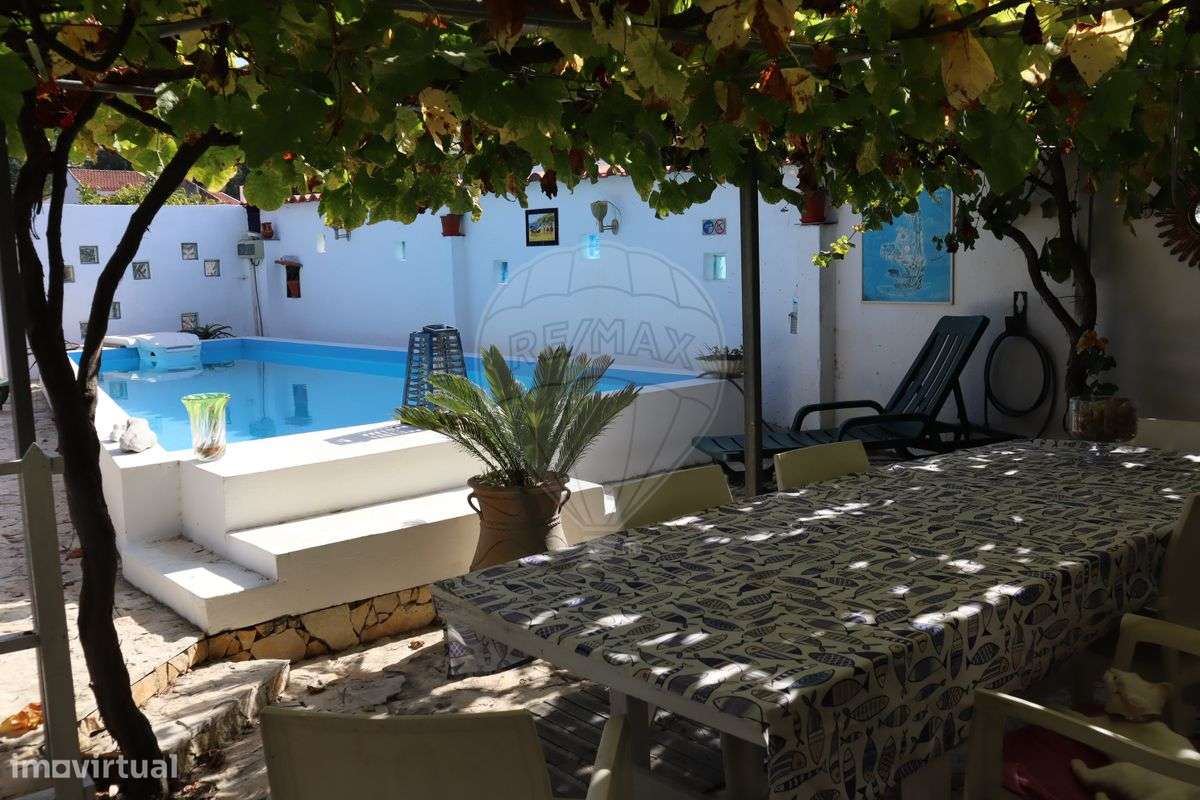 Moradia T1 para venda-24