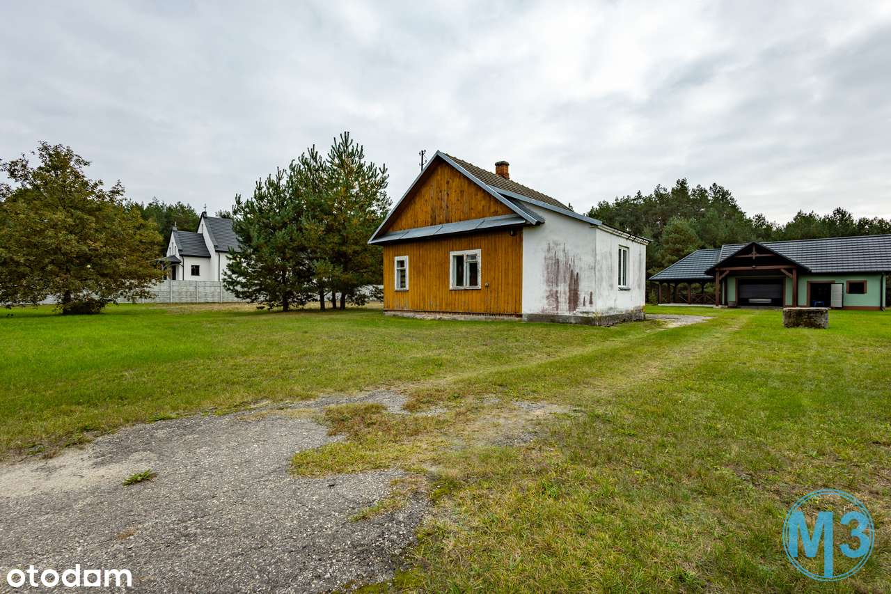 Działka z potencjałem – Burdze czekają na Twój pomysł! - Pełny obrazek: 4/19