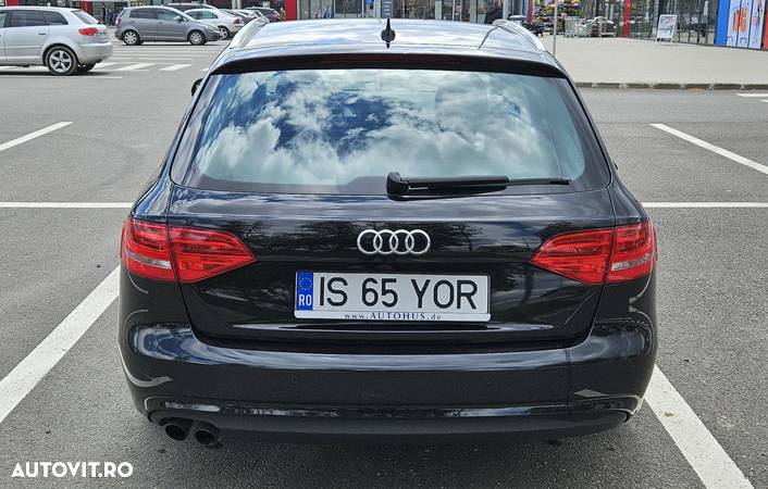 Audi A4 Avant 2.0 TDI DPF multitronic Attraction - 5