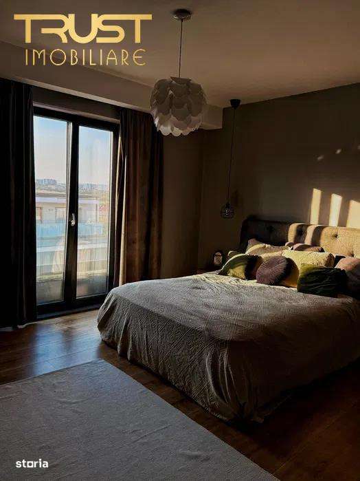 Penthouse I Borhanci I 3 camere I 2 parcari subterane - Imagine principală: 5/8