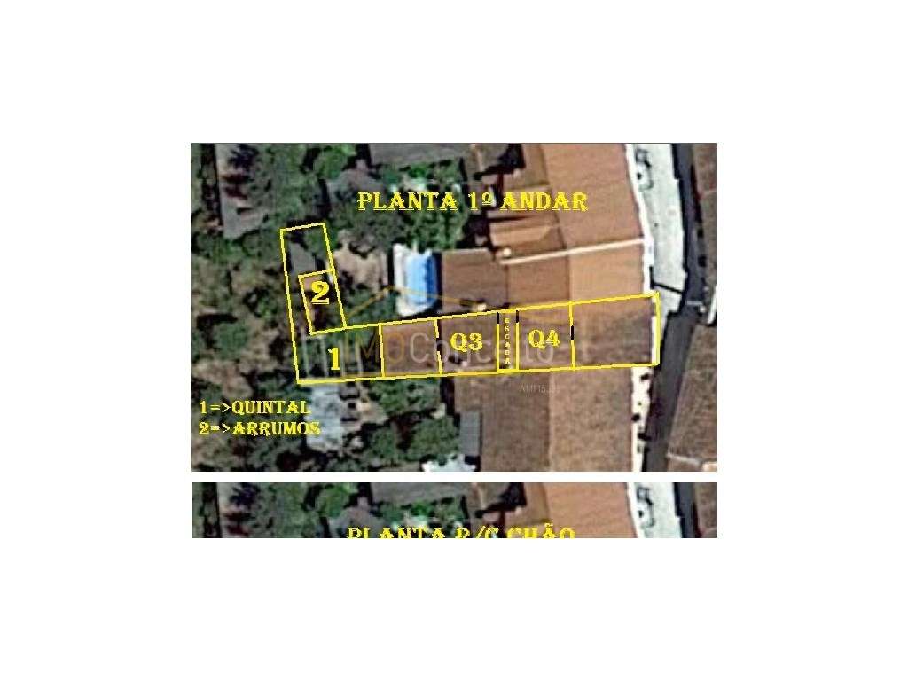 Moradia T2| Quintal| Carvoeiro| Maçao-43