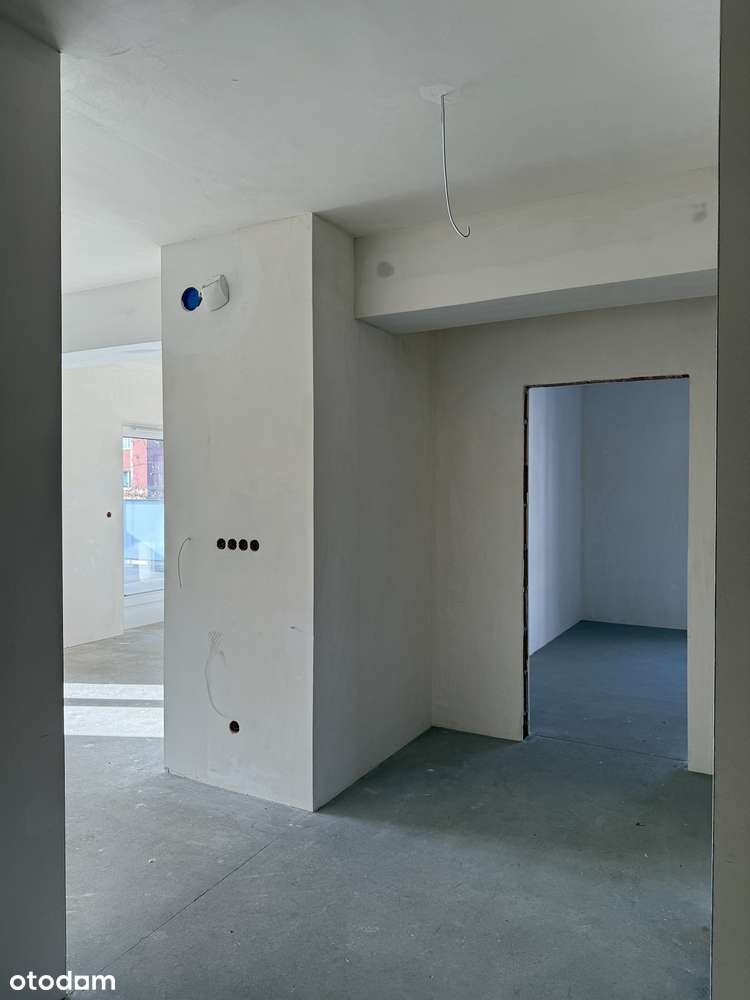 Ostatni wolny  apartament  o pow. 119,56 mkw z  tarasem 68,64 mkw  !-9