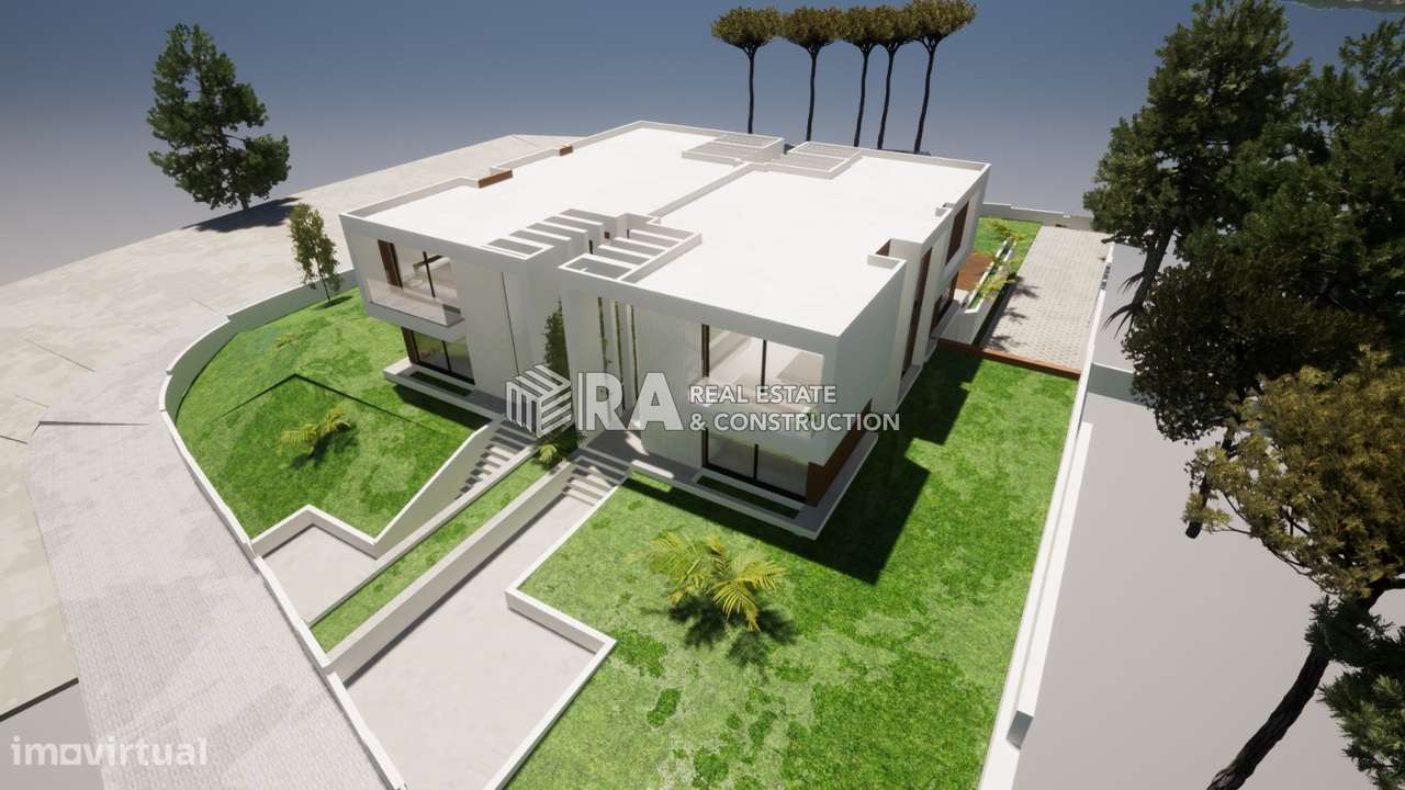 Moradia T4 Venda em Carvalhal,Grândola-37