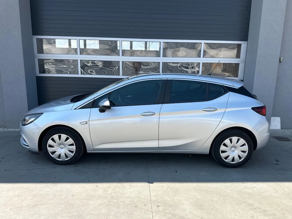 Opel Astra J (2009-2019) 2016
