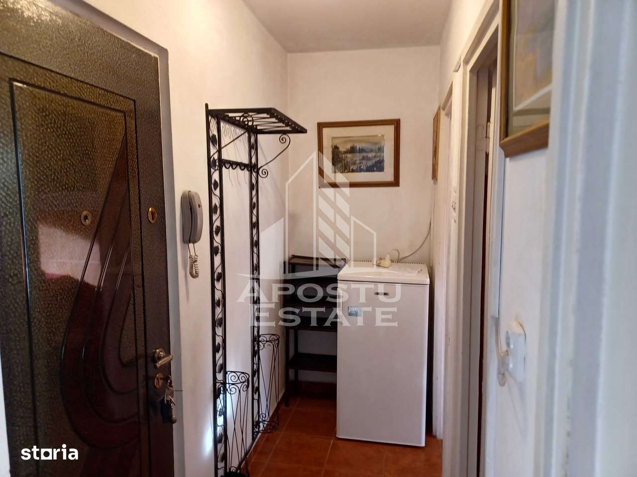 Apartament cu 1 camera , centrala proprie , Zona Medicina - Imagine principală: 5/6