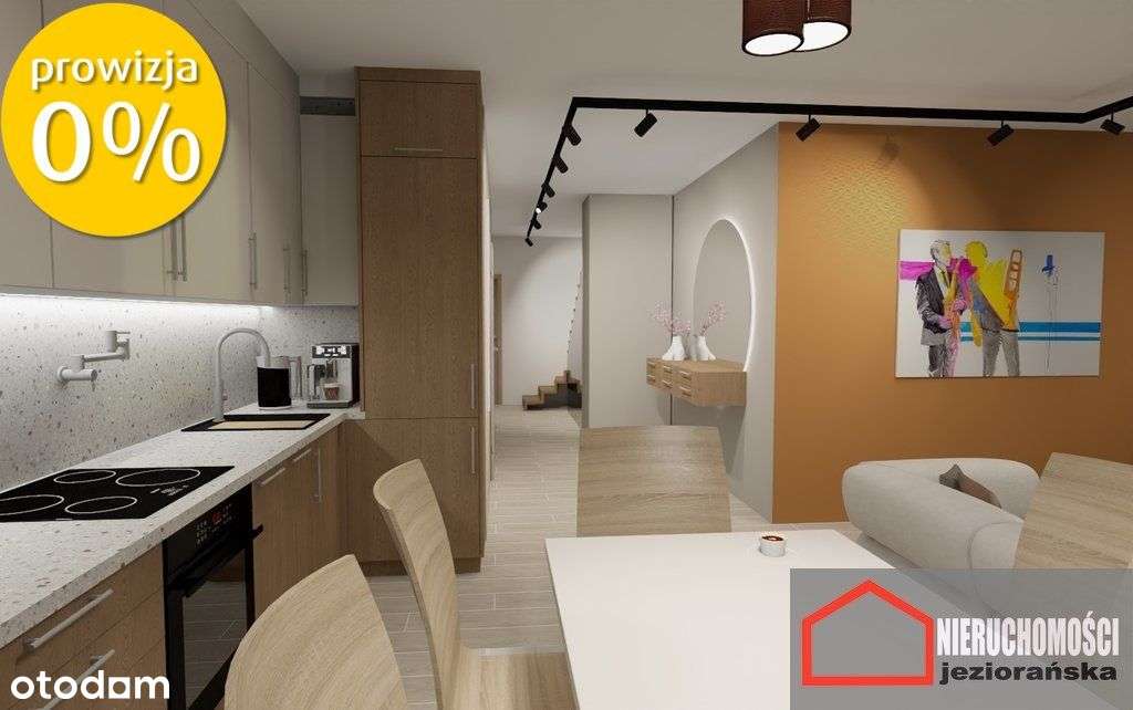 Dom z garażem pod lasem.-19