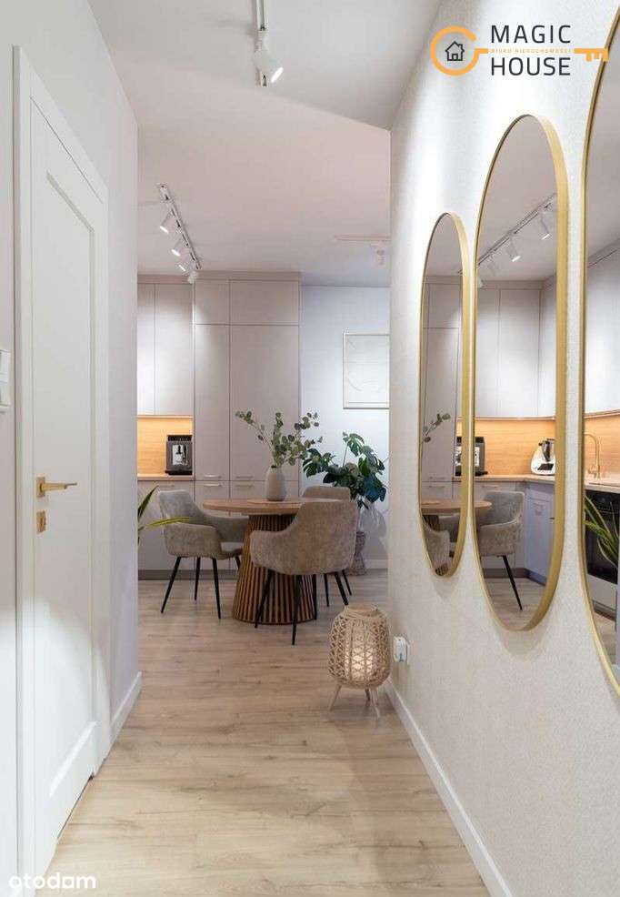 3-pokojowe mieszkanie w otoczeniu lasu. - Pełny obrazek: 4/20