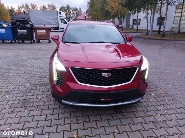 Cadillac XT4 - 9