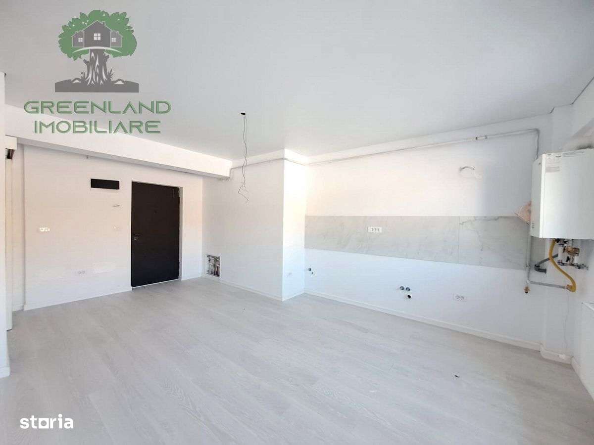 Apartament 2 cam, 38mp, etaj intermediar, bloc nou, BUCIUM-VISAN - Imagine principală: 4/15