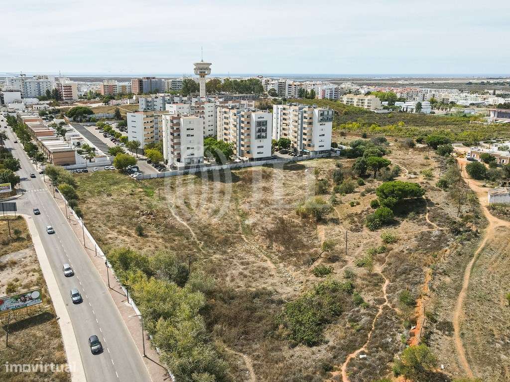 Terreno para construção em Faro, Algarve - Grande imagem: 4/22