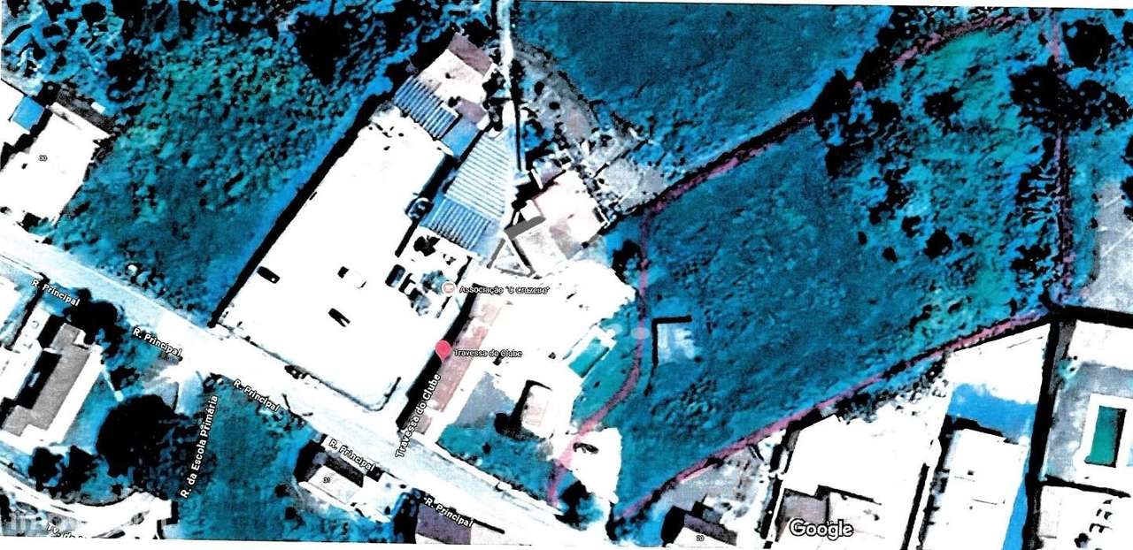 Terreno com vistas para a Serra dos Candeeiros - Grande imagem: 3/3