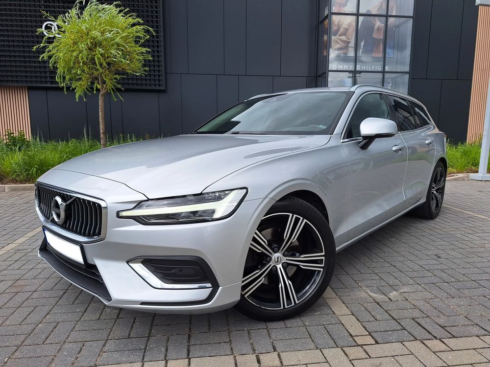 Volvo V60 II D4 AWD Inscription 2020