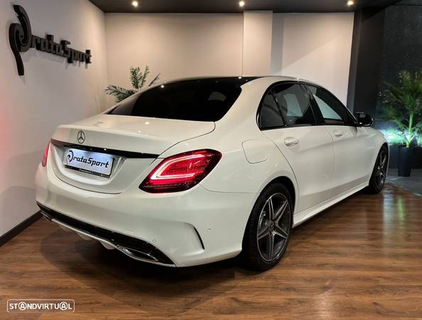 Mercedes-Benz C 220 d 9G-TRONIC AMG Line - 43