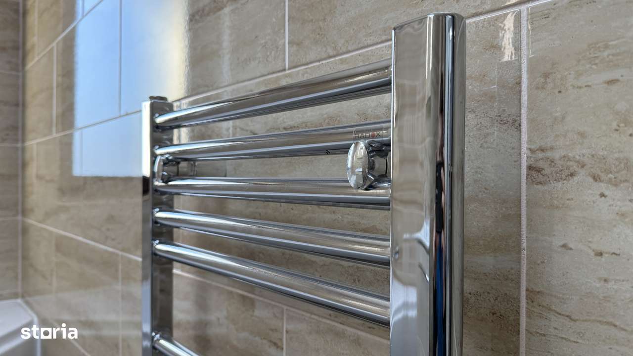 Apartament 4 camere, renovat complet, 2 băi, 2 balcoane, lângă spital-10