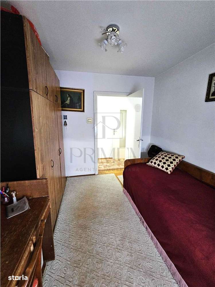 CIRCUMVALATIUNII - 3 CAMERE - DEBARA - CENTRALA PROPRIE - Imagine principală: 4/6