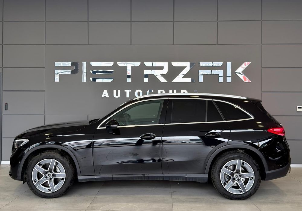 Mercedes-benz Glc AMG 4MATIC SUV Salon Polska FV23%