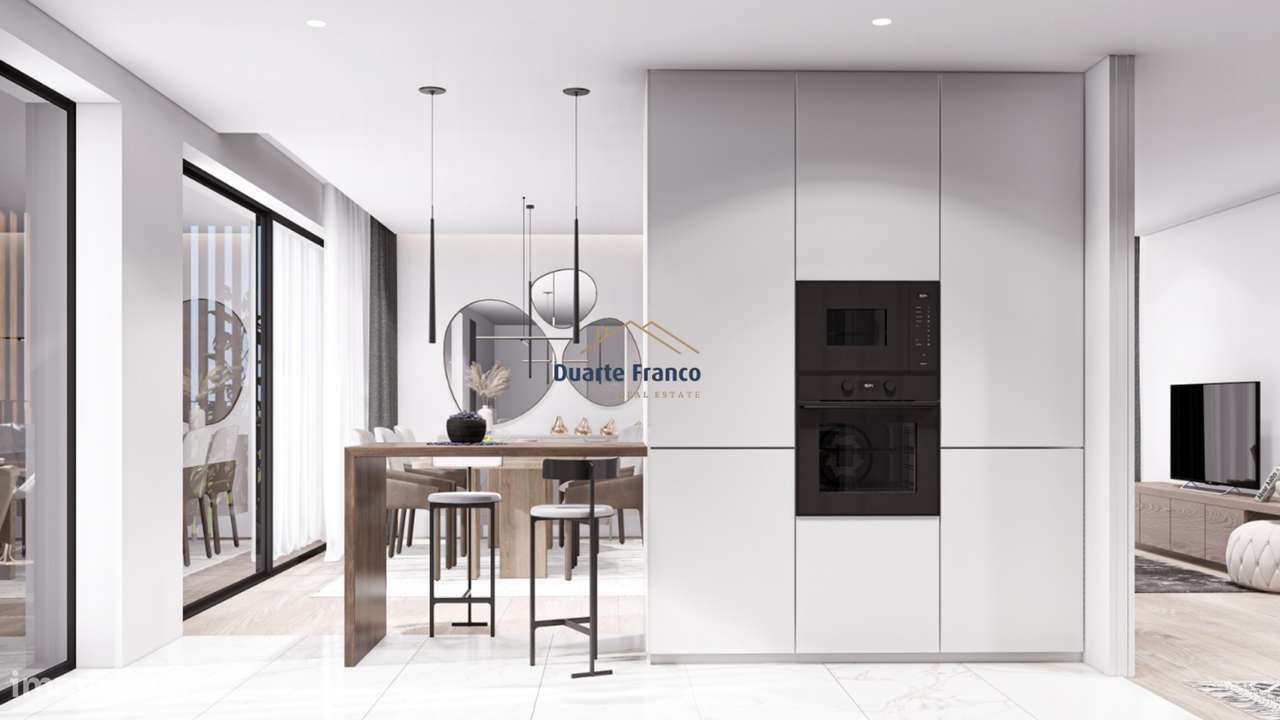 APARTAMENTO T1 GAIA PREMIUM-9