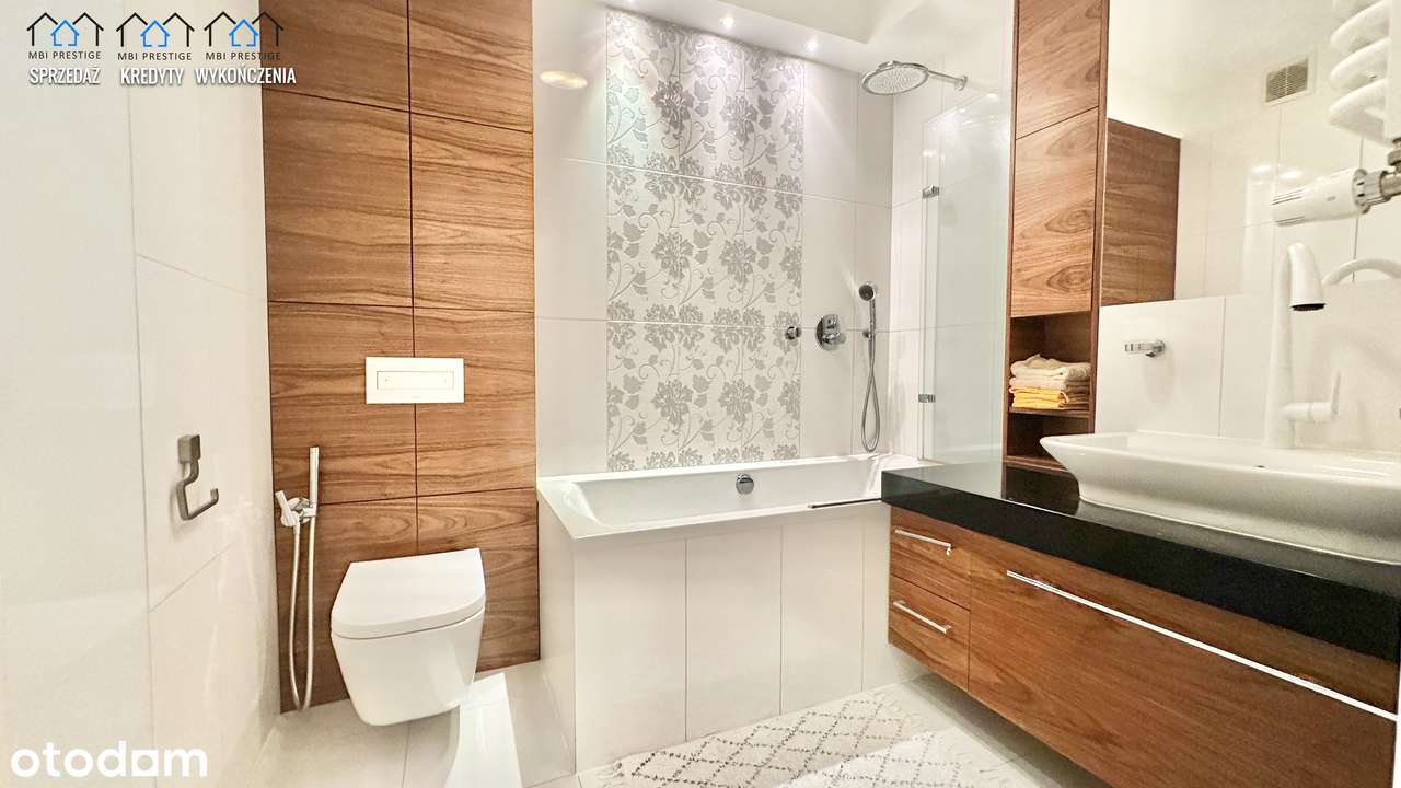 Nowoczesne, w pełni umeblowane mieszkanie 80 m² z balkonem – Ujeścisko-13