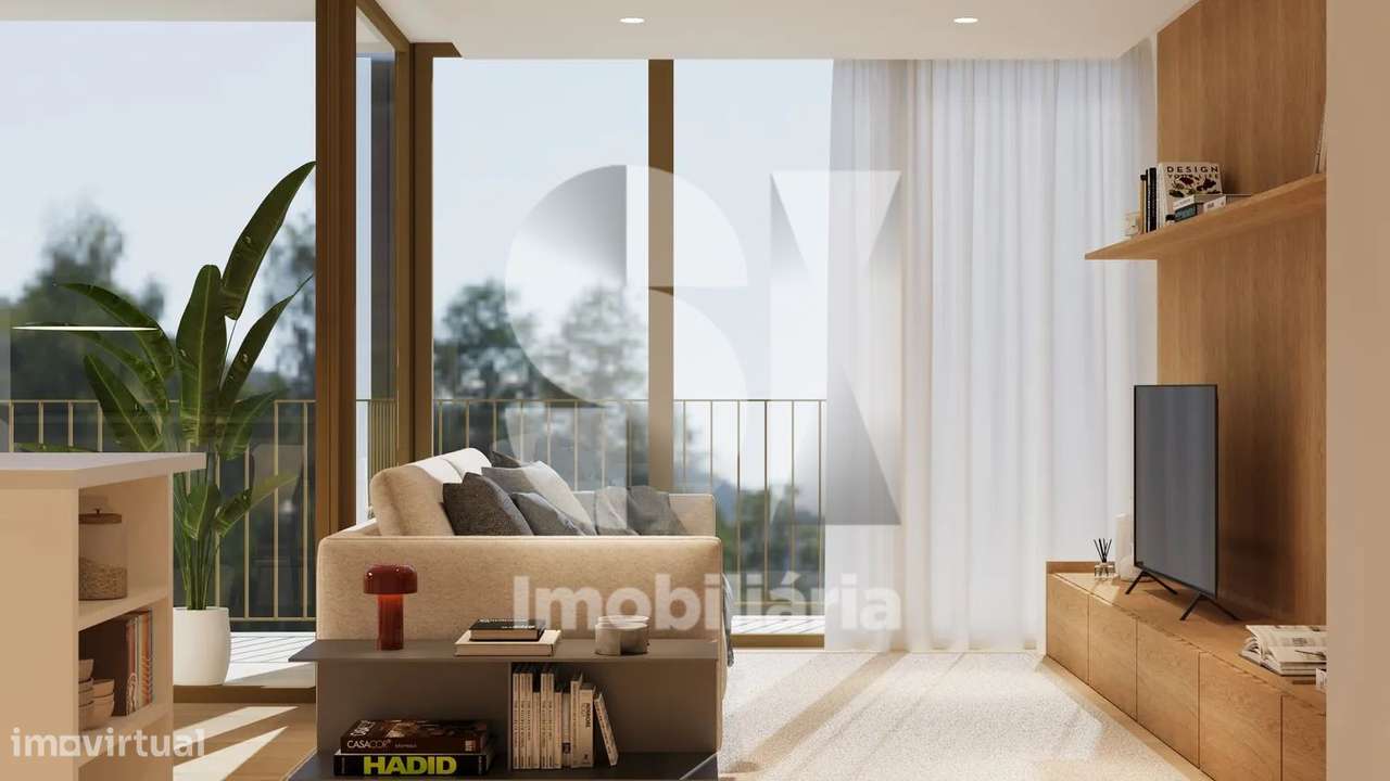 T2, construção, Coimbra - Grande imagem: 5/11