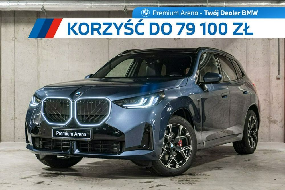 BMW X3 G45 (2024-) 2025