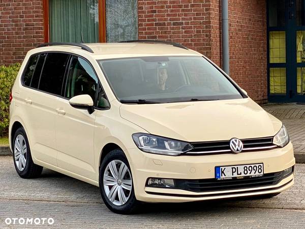 Volkswagen Touran 2.0 TDI DPF DSG Trendline - 3