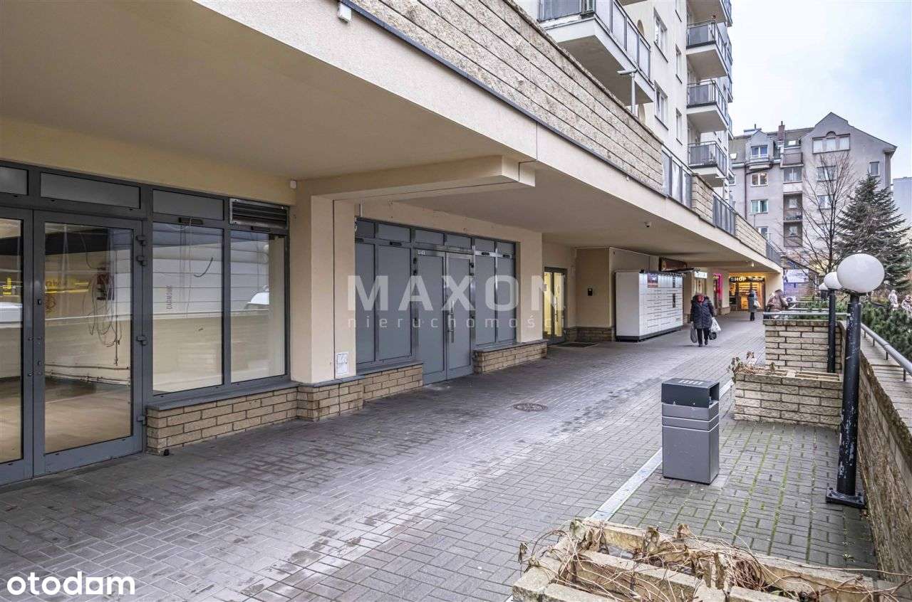 Lokal usługowo-handlowy 142 m² Ursynów – pohled 6