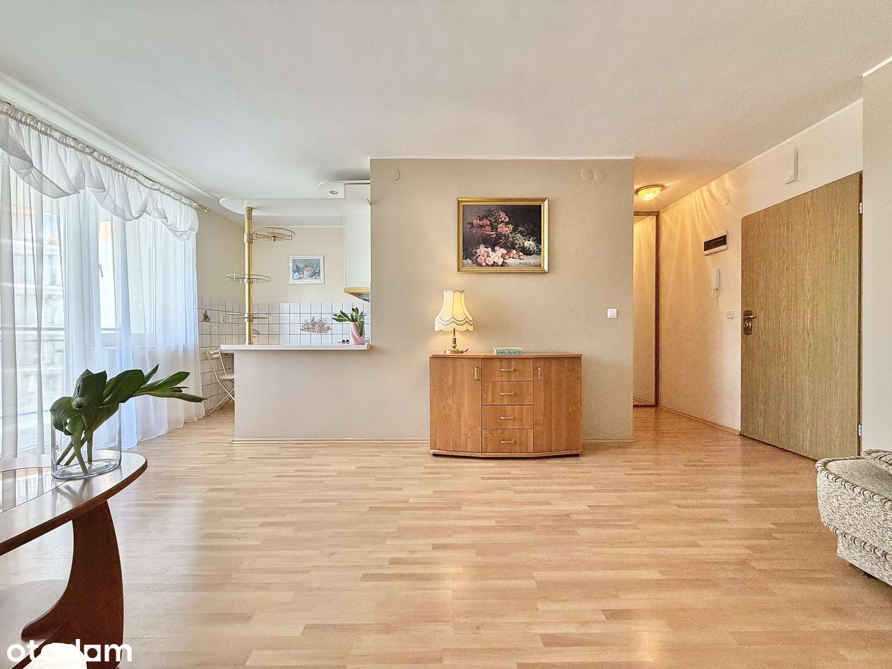 Funkcjonalny apartament tuż przy Promenadzie Gwiazd 32 m2 Międzyzdroje-6