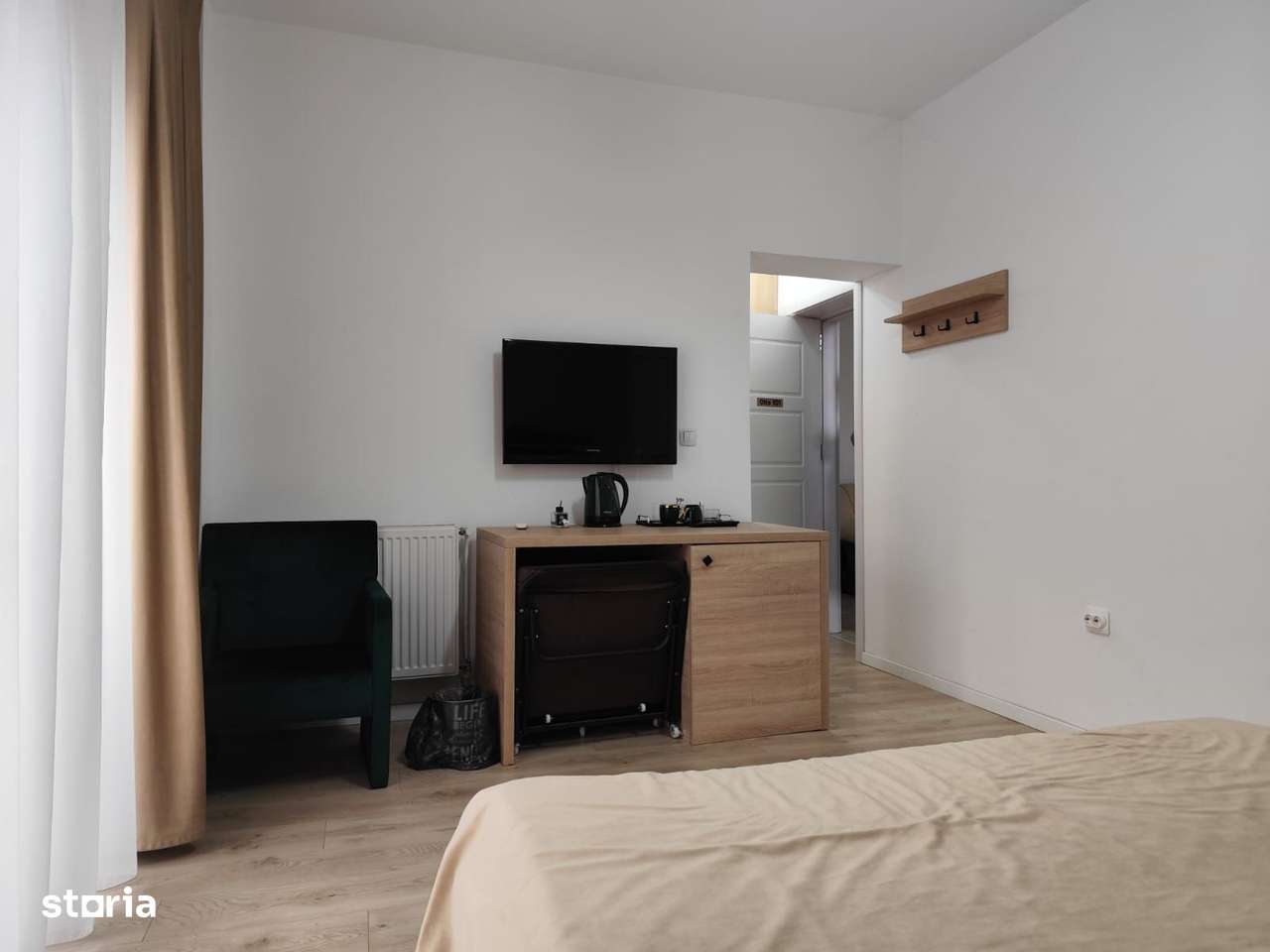 Garsoniera tip Aparthotel – Afacere la cheie, Baile Felix, Bihor-3