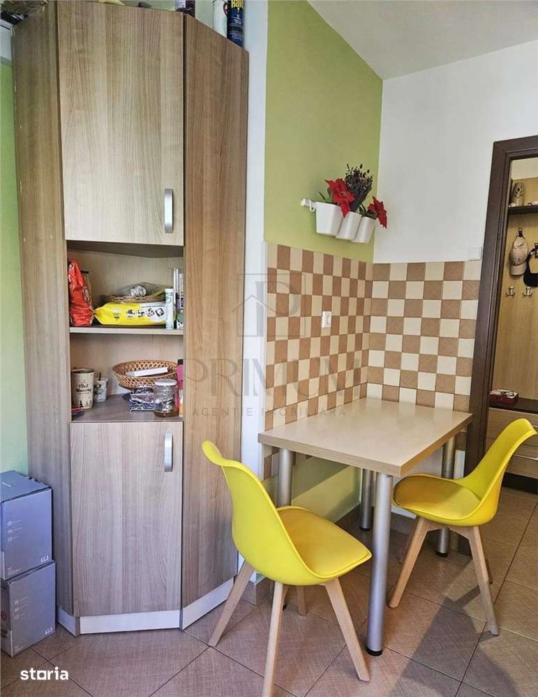 GHEORGHE LAZAR - 3 CAMERE - CENTRALA PROPRIE - CLIMA - ETAJ 2 - BOXA C - Imagine principală: 5/9