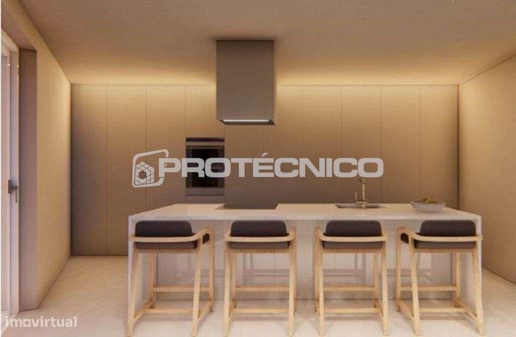 Terreno c/ projeto aprovado – Paço - Grande imagem: 3/8