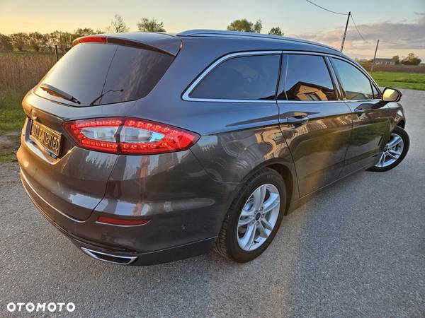 Ford Mondeo 2.0 TDCi Start-Stopp PowerShift-Aut Business Edition - 6