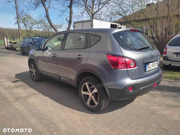 Nissan Qashqai 1.5 dCi Acenta - 3