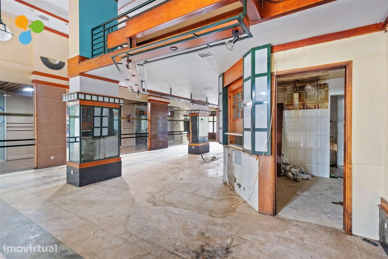 Lojas - Centro da Covilhã - Grande imagem: 5/12