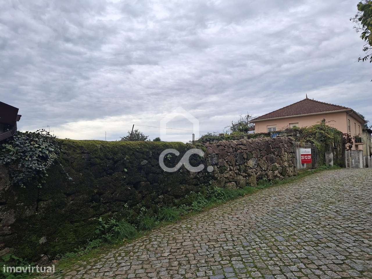 Terreno de Construção com Ruína, Cristelos, Boim e Ordem, Lousada - Grande imagem: 4/18