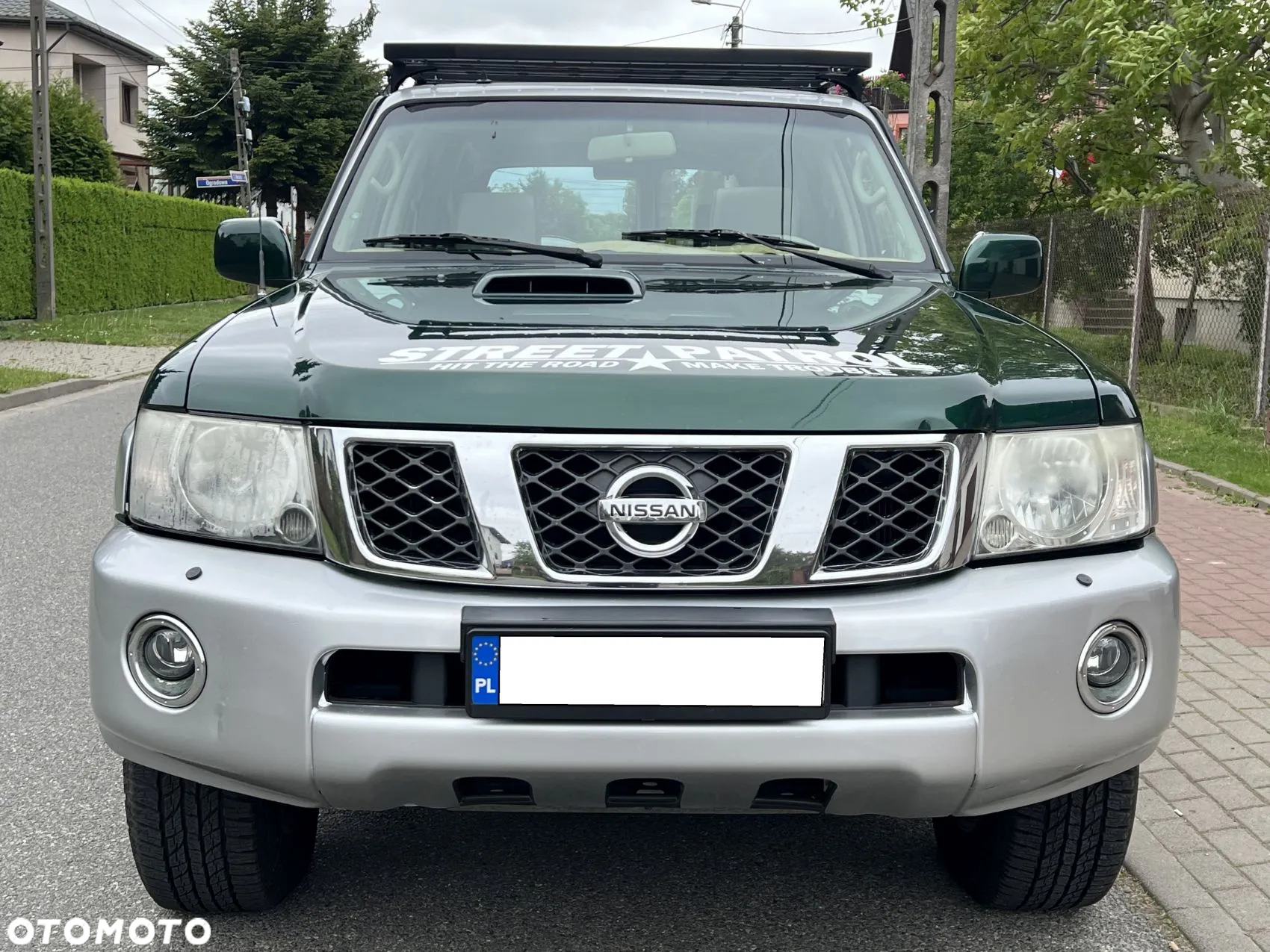 Nissan Patrol 3.0 DiT Luxury 7os - 9