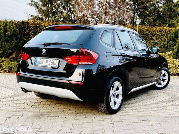 BMW X1 xDrive20d - 21