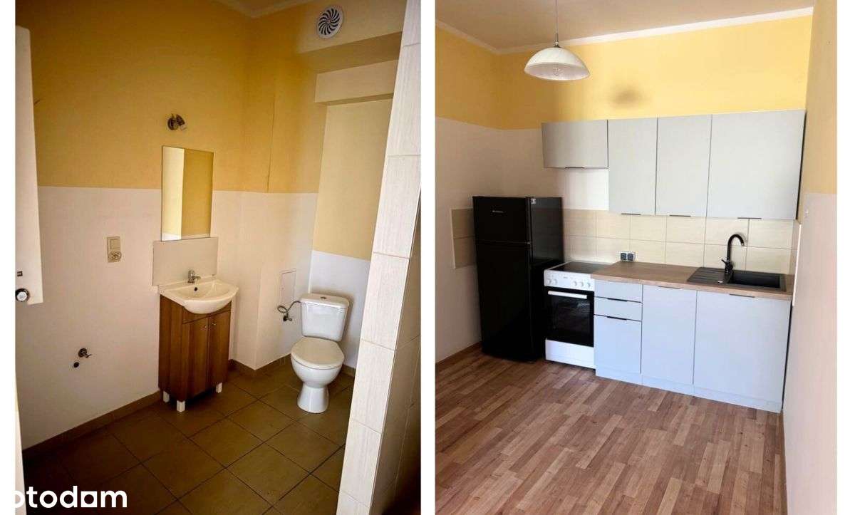 Okazja❗Przestronne 42 m² | Funkcjonalny Układ - Pełny obrazek: 5/13